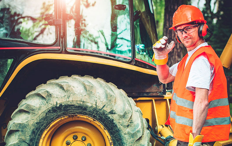 alquiler de maquinaria