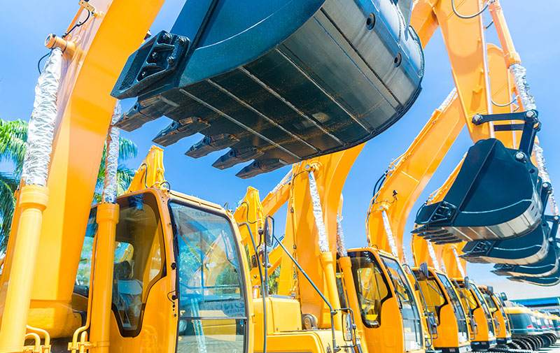 Reparación de maquinaria